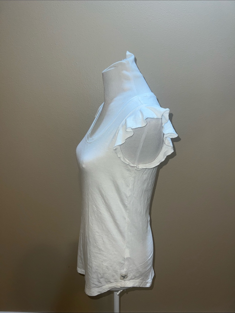 Toad&Co Rufflita II Tee - Picture 2 of 7